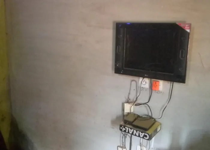 Ahouignan Ghislain Apartment *